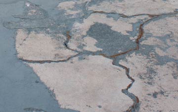 fibreglass roofing replacement Llanyblodwel