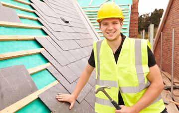 find trusted Llanyblodwel roofers in Shropshire