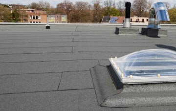 benefits of Llanyblodwel flat roofing