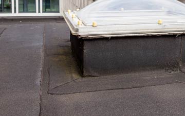 disadvantages of Llanyblodwel flat roofs
