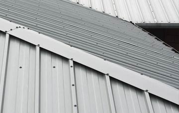 disadvantages of Llanyblodwel metal roofing
