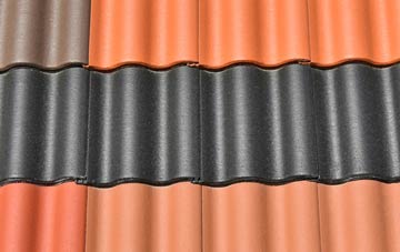 uses of Llanyblodwel plastic roofing