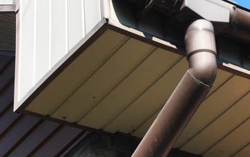 Llanyblodwel soffit installation costs